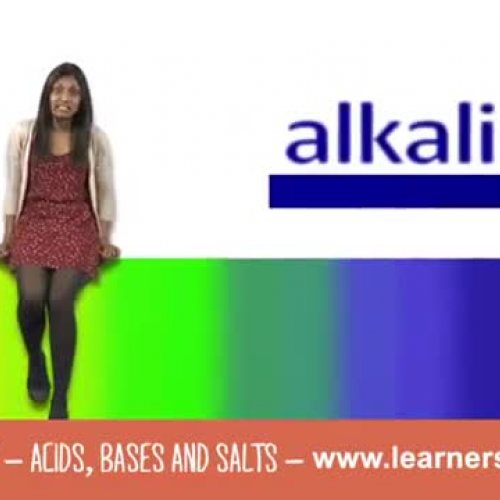 Acids, Bases and Salts_ GCSE Chemistry