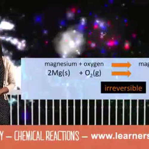 Chemical Reactions: GCSE Chemistry