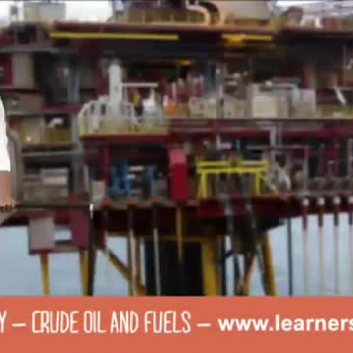 Crude Oil and Fuels: GCSE Chemistry