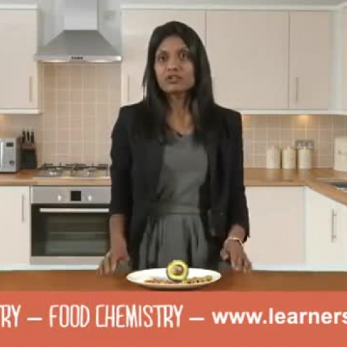 Food Chemistry: GCSE Chemistry