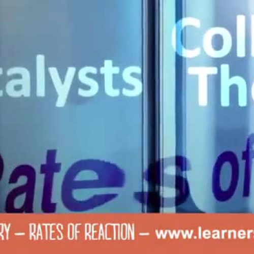 Rates of Reaction_ GCSE Chemistry