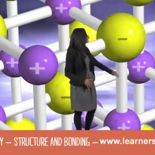 Structure and Bonding: GCSE Chemistry