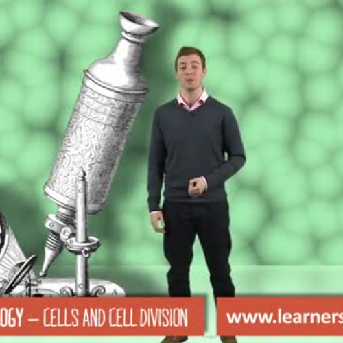 Cells and cell division: GCSE Biology