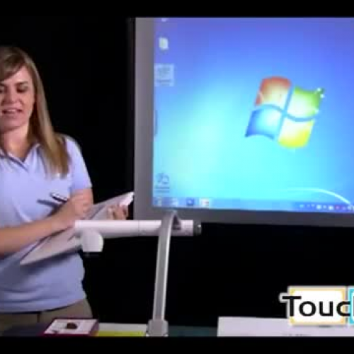 Training Video #2 Basics Of Your Elmo CRA-1 W