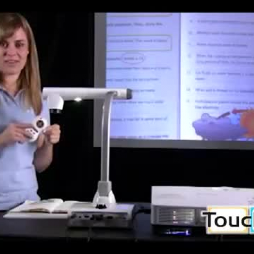 Training Video #3 The Remote To Your Elmo TT-