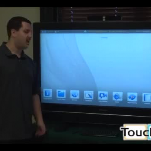 InFocus Mondopad Demo