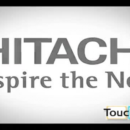 Hitachi Interactive StarBoard Software