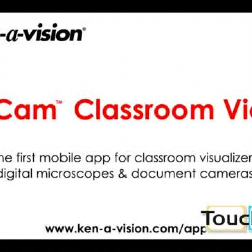 Ken-A-Vision EduCam Promo Video