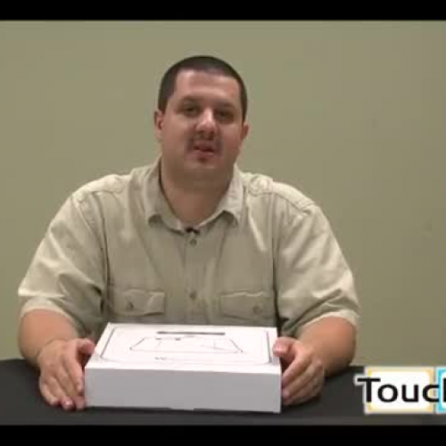Box Opening And Setup Touchboards Wireless RF