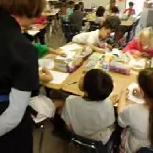 3rd Gd Lesson on Division 