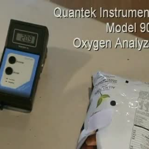 Quantek Instruments Model 901 Oxygen _ O2 Ana