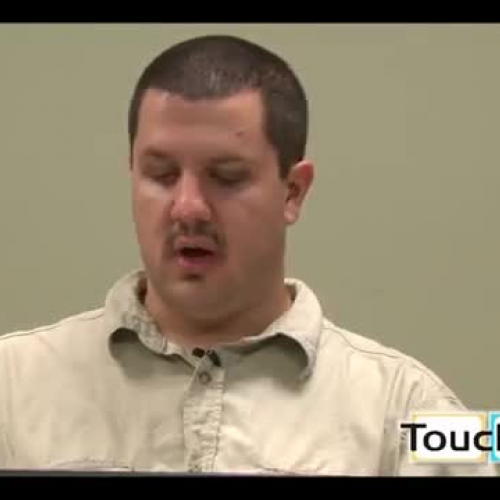 Using The Touchboards Wireless RF Interactive