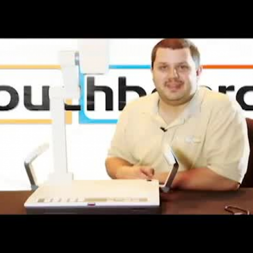 Vidifox DV480 Document Camera by Wanin