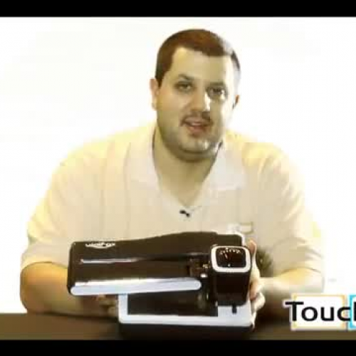 Vidifox PV700ST Document Camera by Wanin