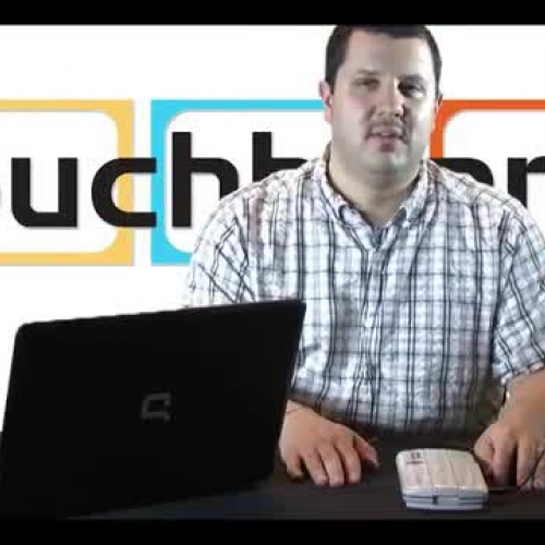 Using Elmo MO-1 With A Computer