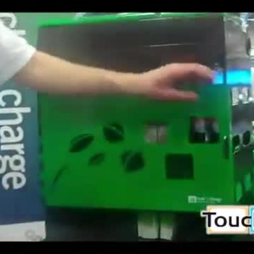 LockNCharge Technologies At NCCE 2011