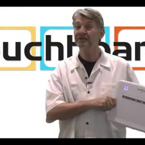 Hitachi TB-1 Wireless Pen Tablet