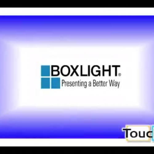 Boxlight ProjectoWrite3 WXGA Ultra Short-Thro