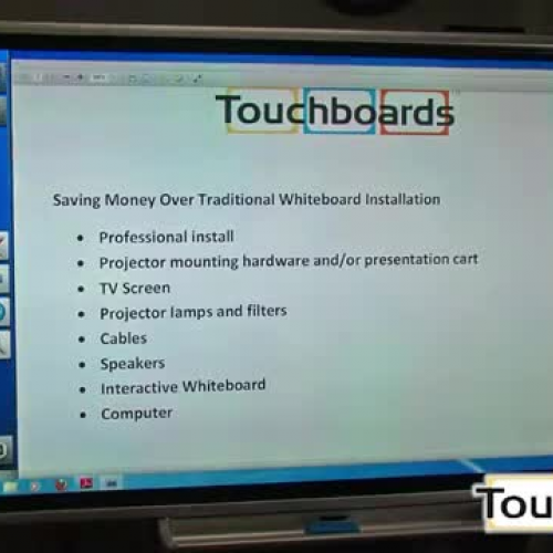 Sharp 70LCDINT-Combo - Saving Money Over Typi