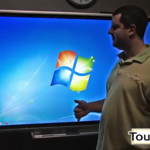 Sharp 70LCDINT Software - Pen Mode