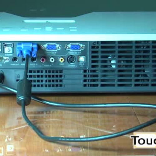 Casio XJ-ST155 Wireless Connections Review