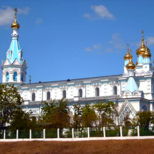 Daugavpils Town