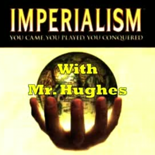 Imperialism in 20 minutes #1
