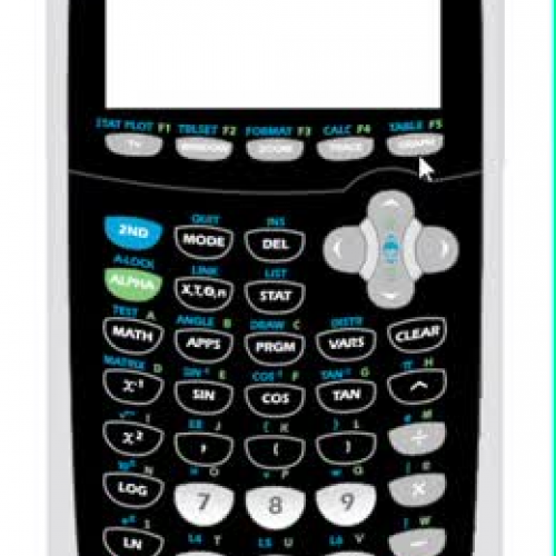 Tutorial: TI-84 Plus C Silver Edition - Addin