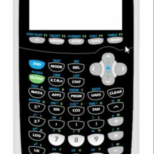 Tutorial: TI-84 Plus C Silver Edition - Regre