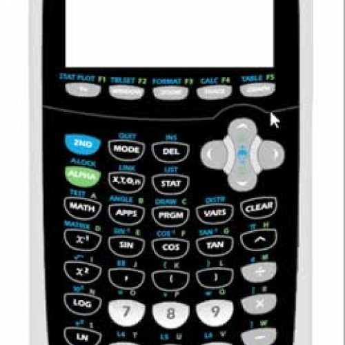 Tutorial: TI-84 Plus C Silver Edition - Using