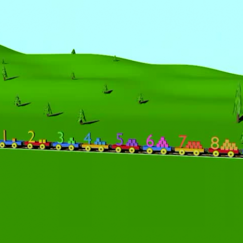 Number Train