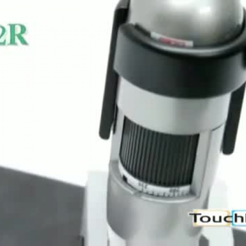 Dino-Lite MS62R Review MS-W0 Wheel Rack