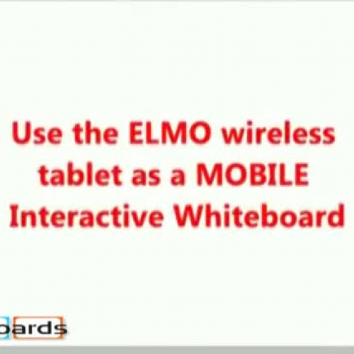 Elmo Wireless Tablet As A Mobile Device Revie