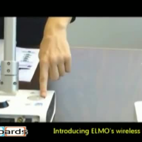 Elmo Upgrading Your Doc Cam With A WIreless T