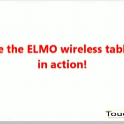 Elmo CRA-1 See How It Works