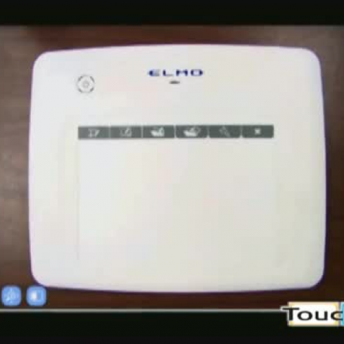 Elmo CRA-1 Wireless Tablet Demo