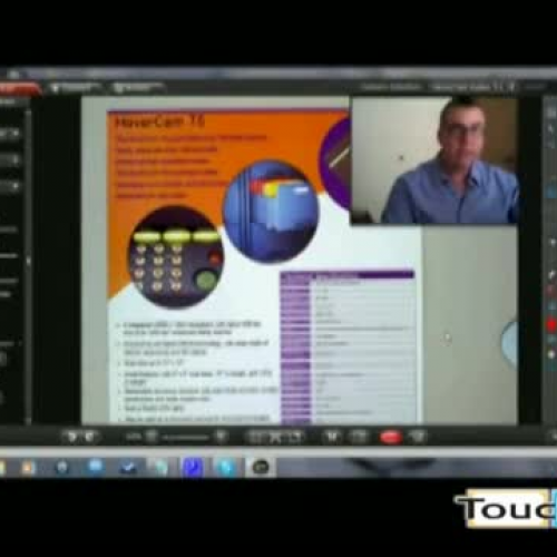 Using HoverCam With Skype