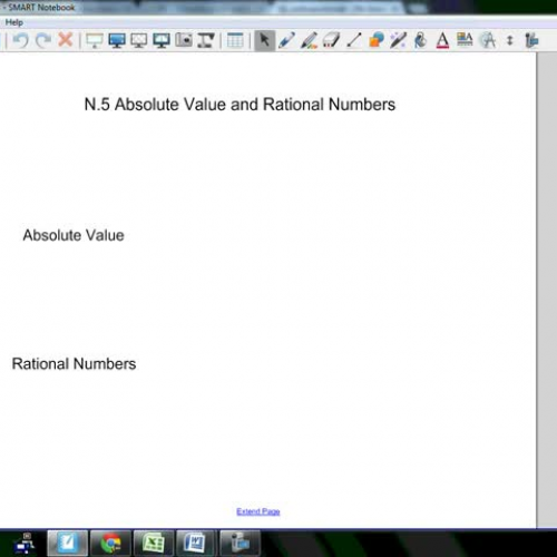 N.5 Adding Rationals Review