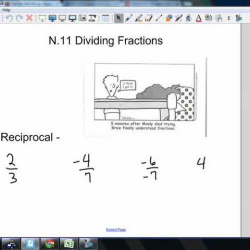 N.11 Dividing Fractions~1