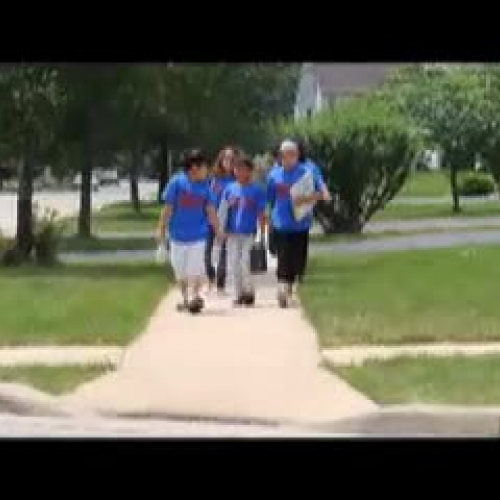 Driving/Walking Safety 