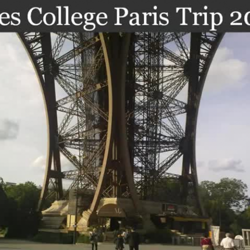 Bales College Junior School Trip Summer 2010