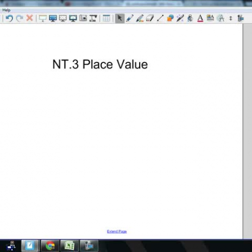 NT.3 Place Value