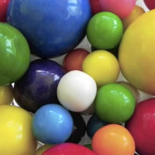 Sticky Sticky Bubble Gum