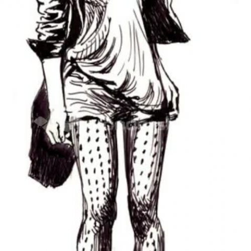 Gloriceli Rodriguez UCF RED 4043 Digital Stor