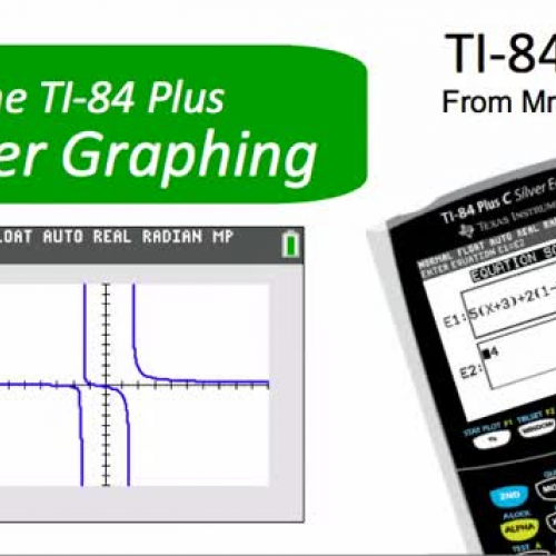 Faster Ggraphing on the TI-84 Color