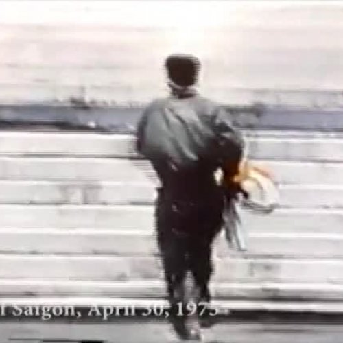 End of Vietnam War: Turning Point