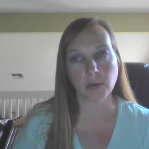 Scenario 8 Mrs Ellmyer