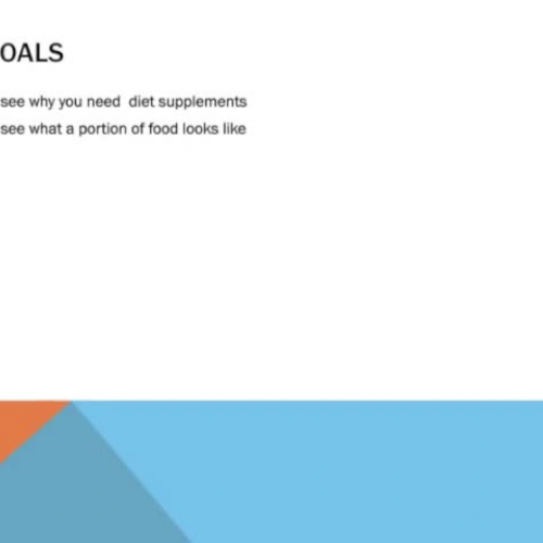 Chapter 10 Nutritional Guidelines