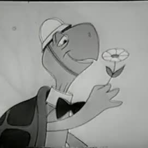 Duck And Cover (1951) Bert The Turtle Civil D
