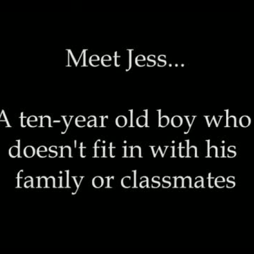 Bridge to Terabithia Book Trailer